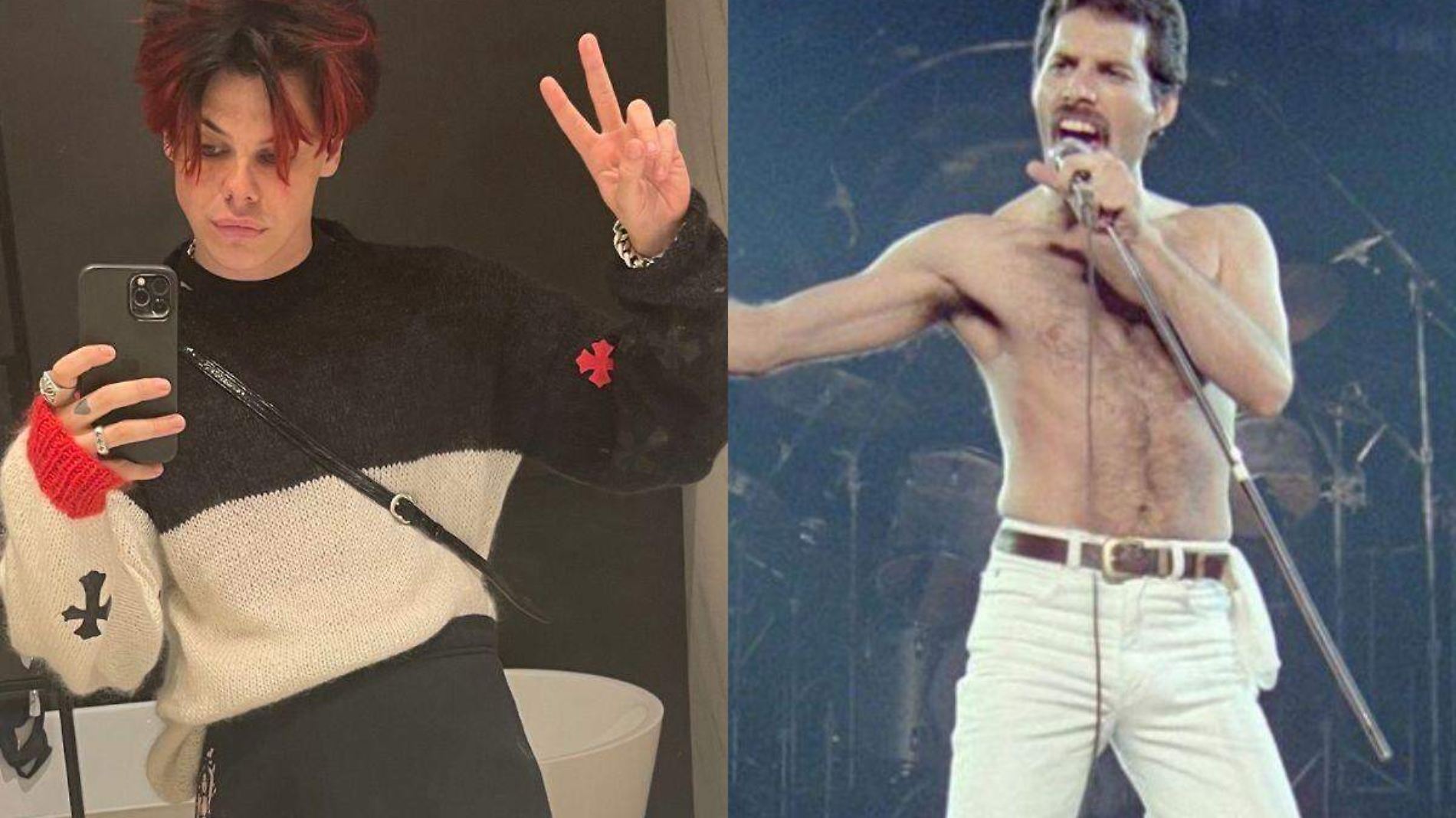 Yungblud, ¿el nuevo sucesor de Freddie Mercury?